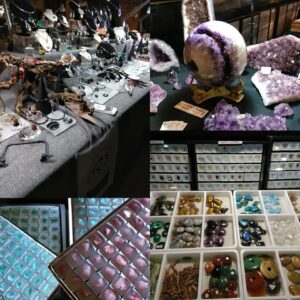 Gemstone exhibition deals